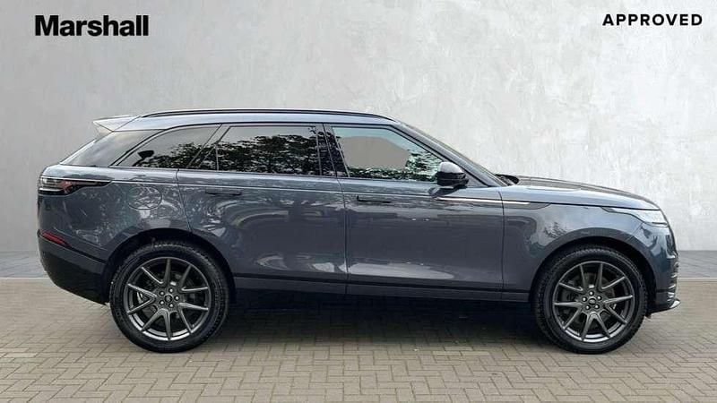Used Land Rover Range Rover Velar HSE Dynamic 404 HP (297 kW) 2024 Blue SUV