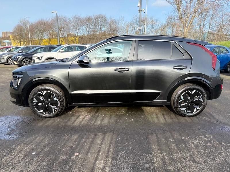 Used Kia e-Niro 150 kW (204 HP) 2025 Interstellar grey SUV