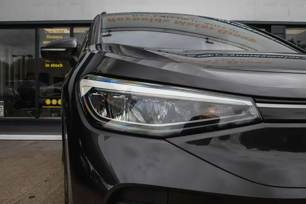 Used VW ID.4 Pro Performance 150 kW (204 HP) 2022 Grey SUV