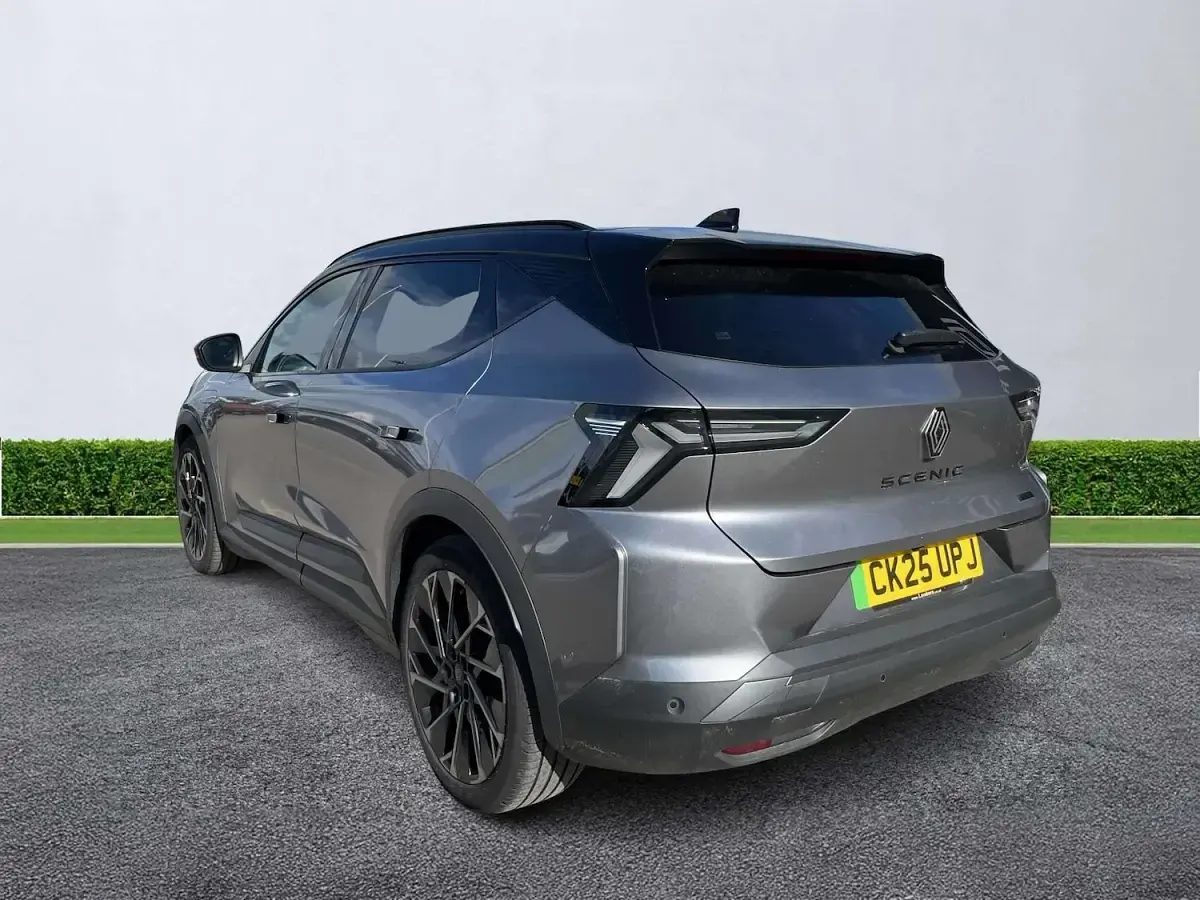 Used Renault Scenic E-Tech Esprit Alpine 160 kW (218 HP) 2025 Grey  SUV