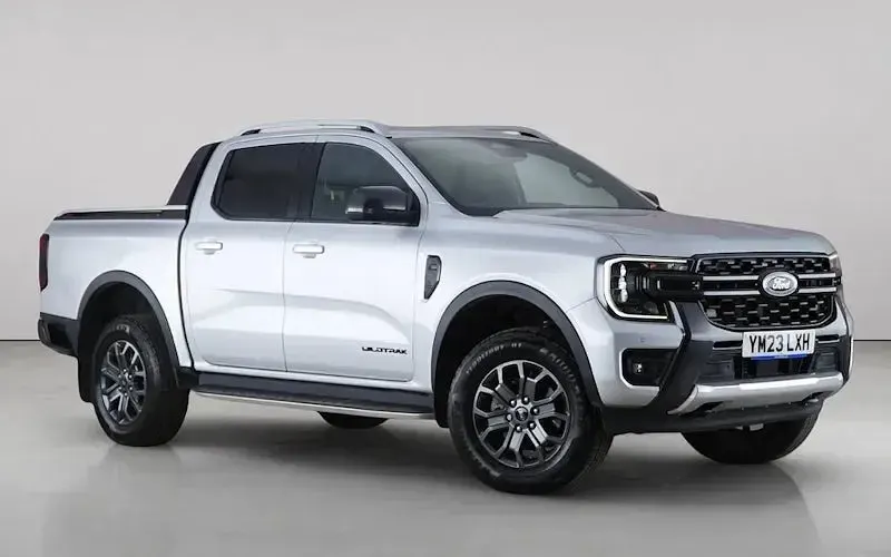 Used Ford Ranger Wildtrack 205 HP (150 kW) 2023 Pickup
