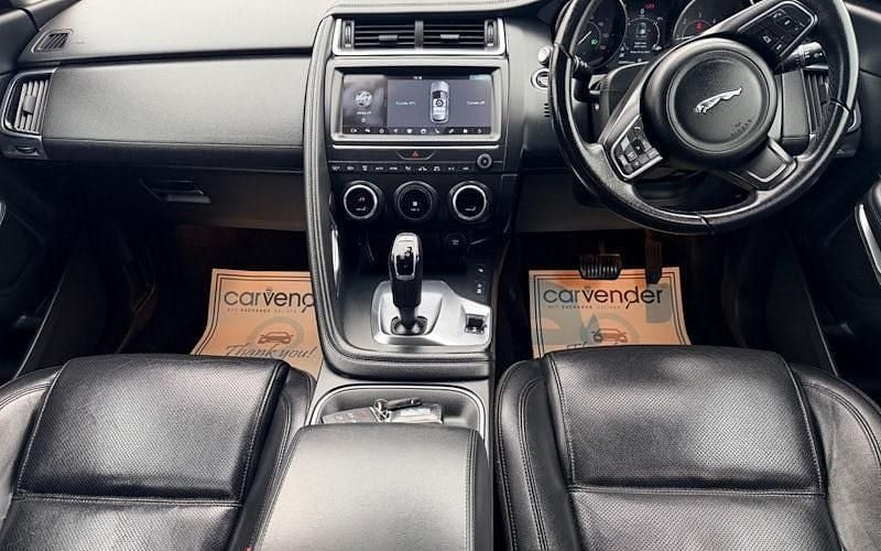 Used Jaguar E-Pace S 150 HP (110 kW) 2020 SUV