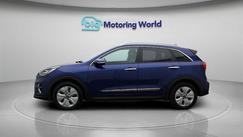 Used Kia e-Niro 147 kW (201 HP) 2021 SUV