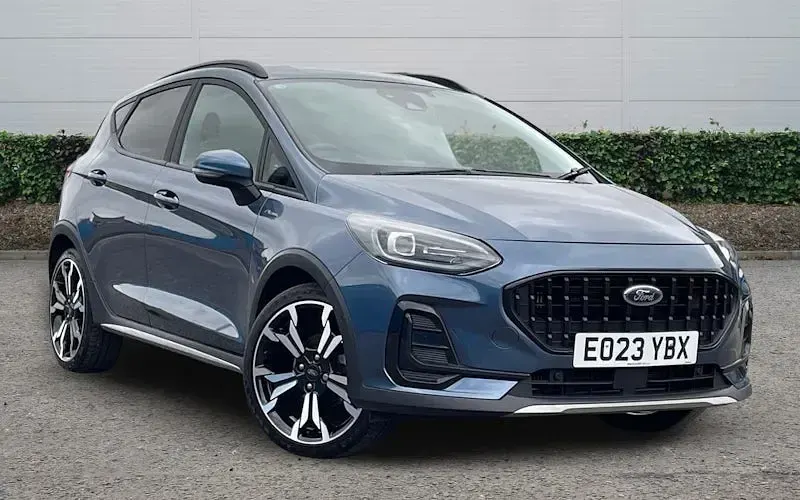 Used Ford Fiesta Active X 125 HP (91 kW) 2024 Hatchback