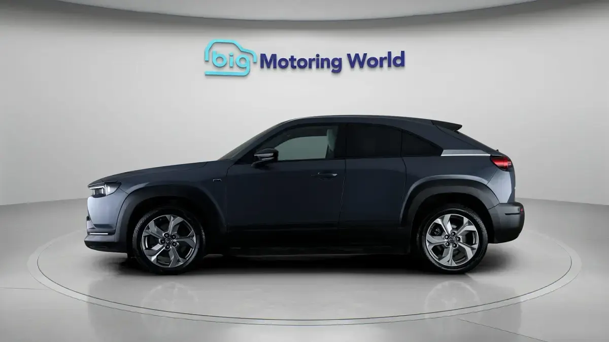Used Mazda MX30 Makoto 106 kW (145 HP) 2024 Grey SUV