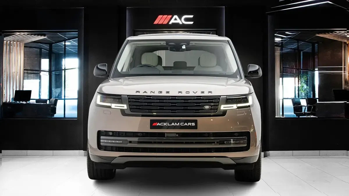 Used Land Rover Range Rover SE 440 HP (323 kW) 2023 Bronze SUV
