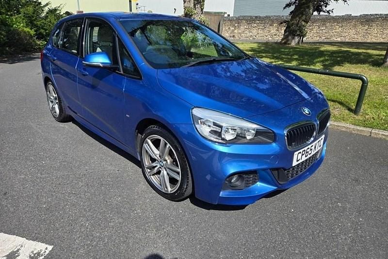 Used 2016 BMW 216 Active Tourer M Sport MPV | £5,899 (Fair price) - Image 1/1