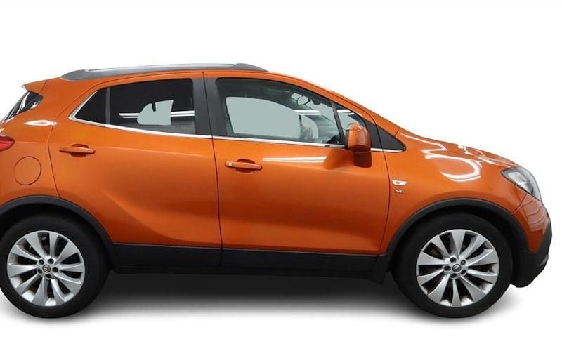 Used Vauxhall Mokka 140 HP (102 kW) 2016 SUV