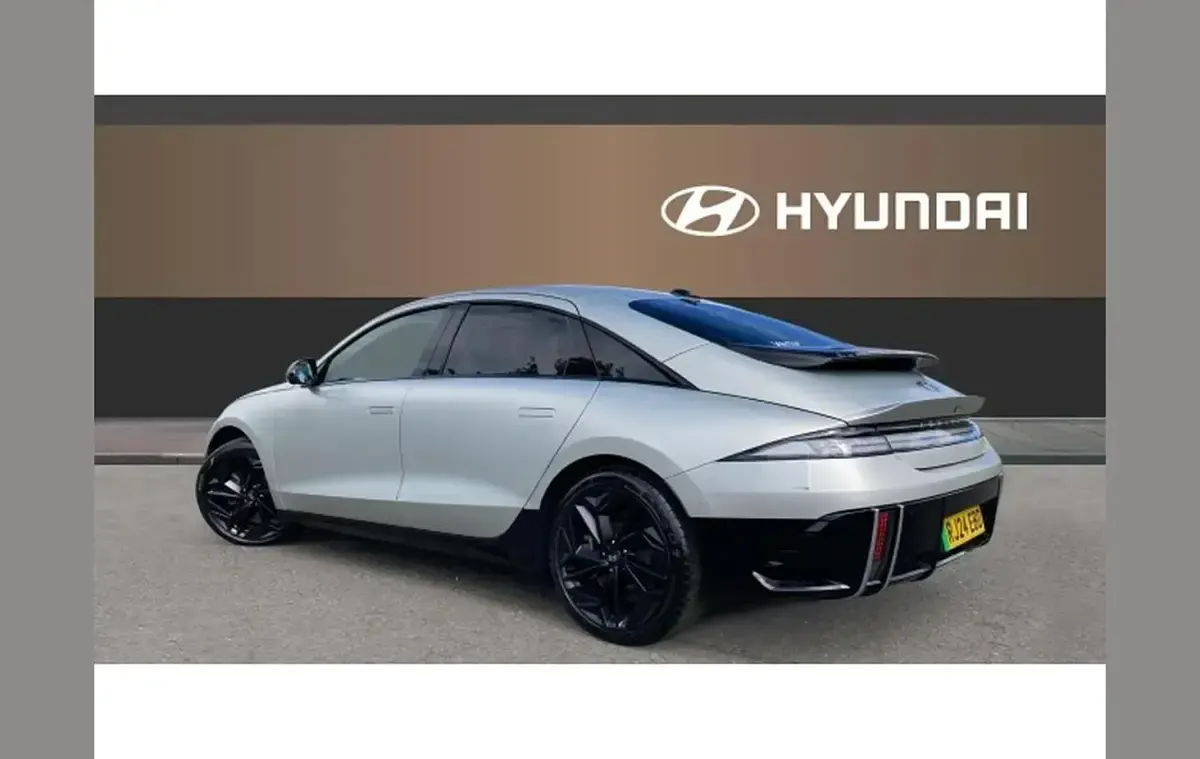 Used Hyundai Ioniq 6 Edition 239 kW (325 HP) 2024 Other Sedan