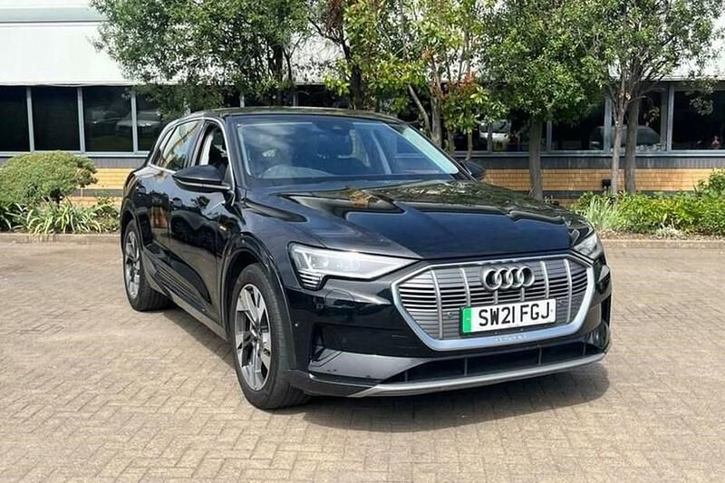 Used 2021 Audi e-tron Sport SUV | £11,450 - Image 1/1