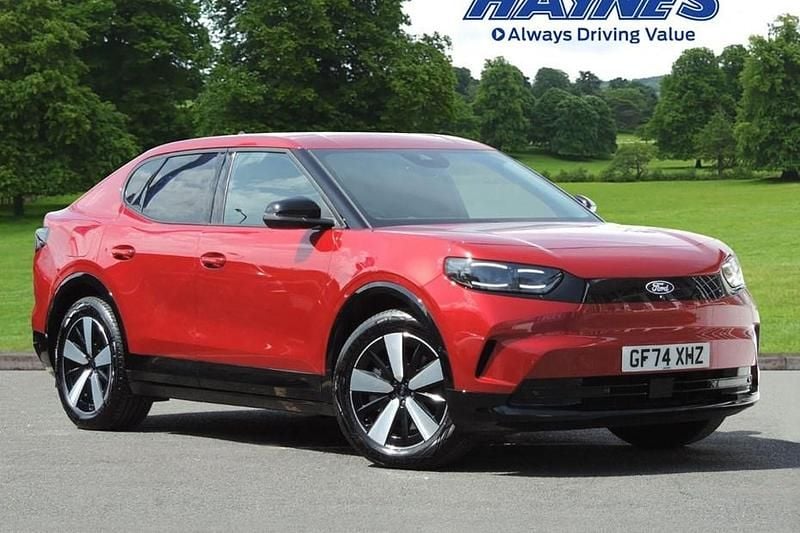 Used 2024 Ford Capri Select SUV | £26,000 (Super price) - Image 1/1