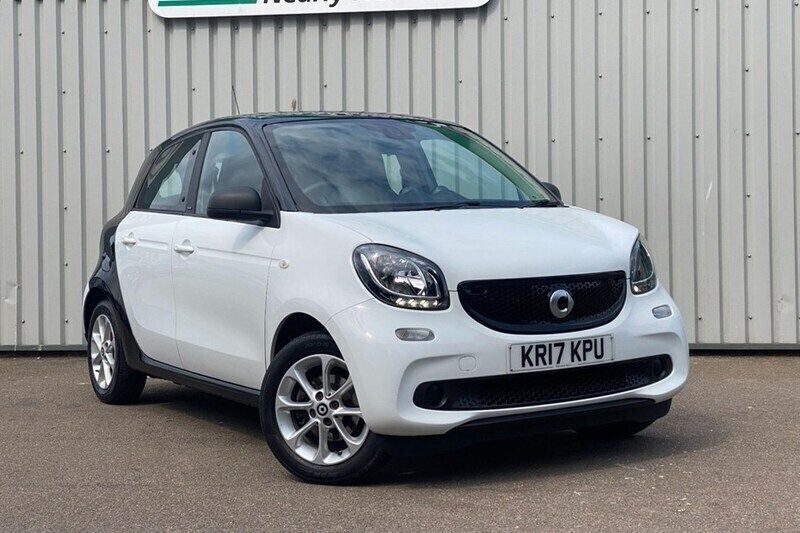 Used 2017 Smart ForFour Passion | £5,500 (Good price) - Image 1/1