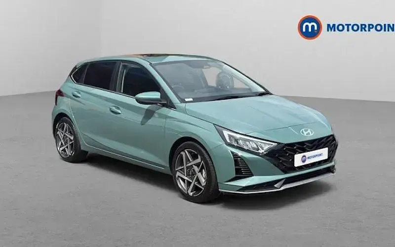 Used Hyundai i20 Ultimate 101 HP (74 kW) 2025 Hatchback
