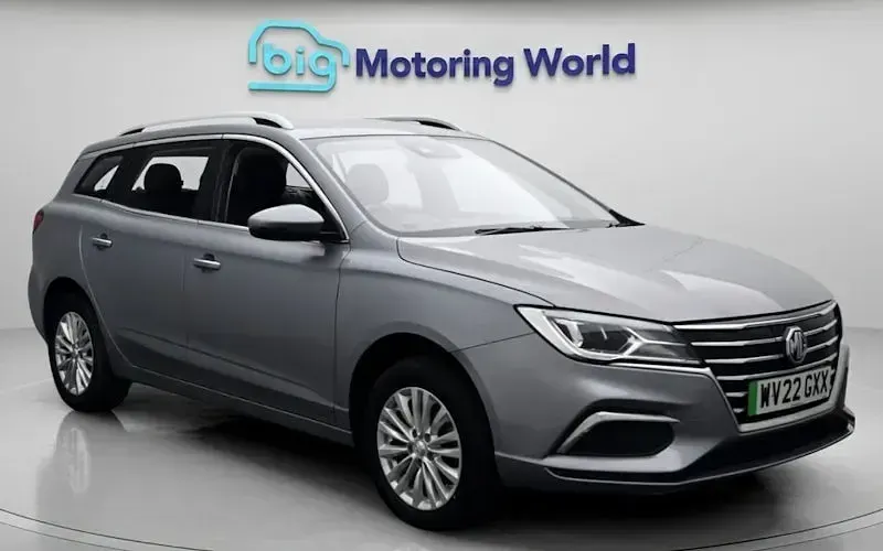 Used MG MG5 EV Exclusive 114 kW (156 HP) 2022 Estate