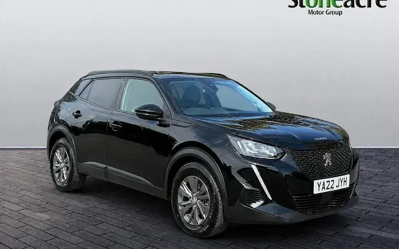 Used Peugeot 2008 Active+ 101 HP (74 kW) 2022 SUV