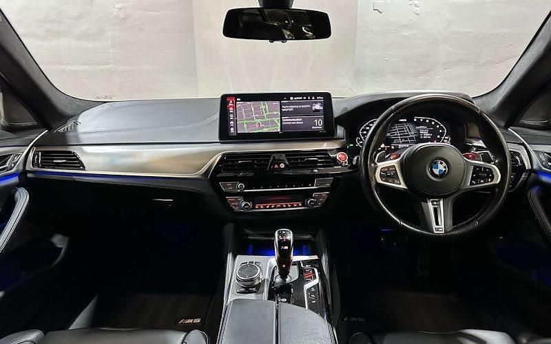 Used BMW M5 Competition Edition 625 HP (459 kW) 2023 Sedan