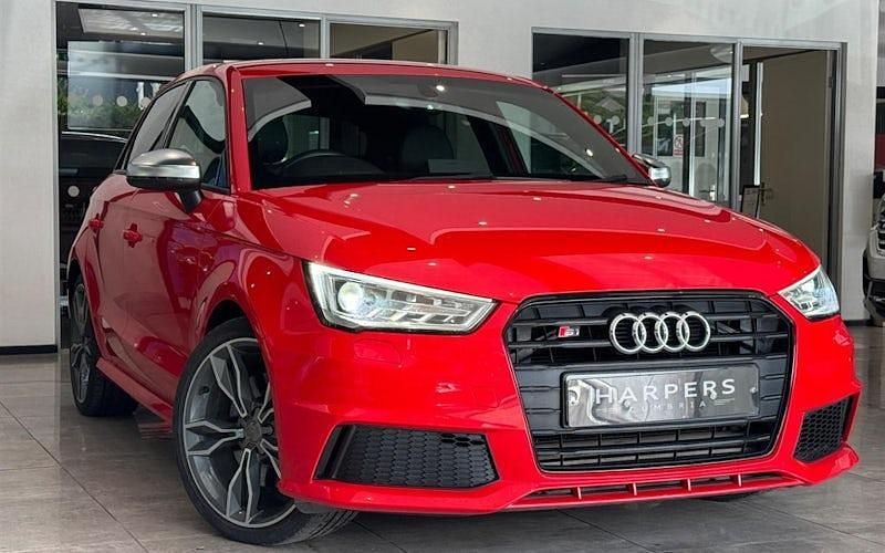 Used 2018 Audi S1 Sportback Hatchback | £16,995 - Image 1/4