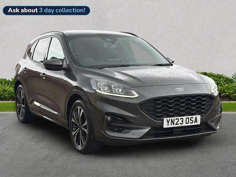 Used Ford Kuga ST-Line X 2023 Grey SUV