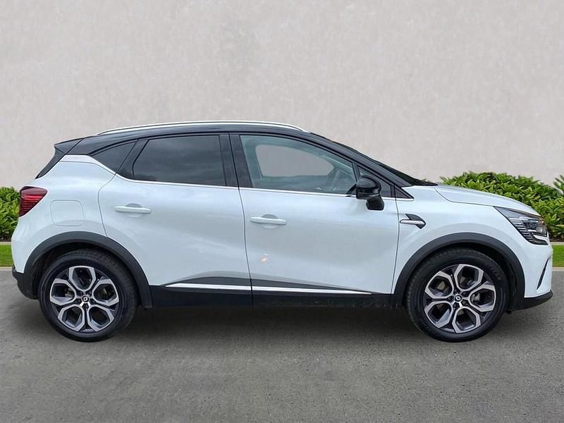 Used Renault Captur Techno 145 HP (106 kW) 2024 White  SUV
