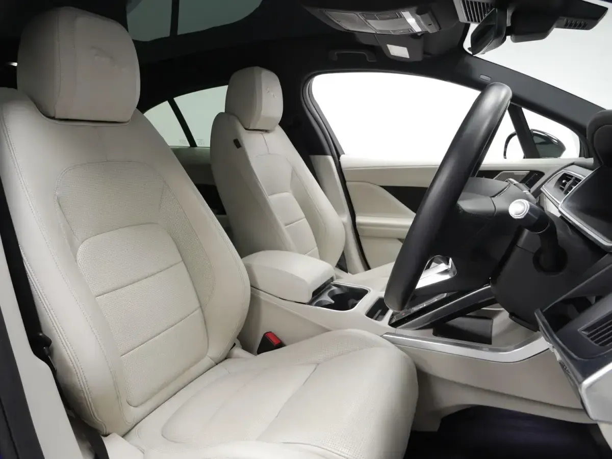 Używany Jaguar I-Pace 294 kW (400 KM) 2022 Niebieski SUV