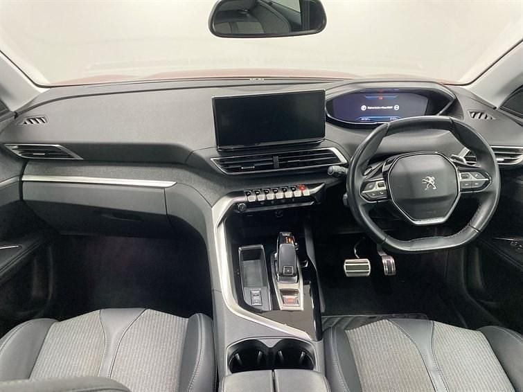 Used Peugeot 3008 Allure+ 2022 Red SUV