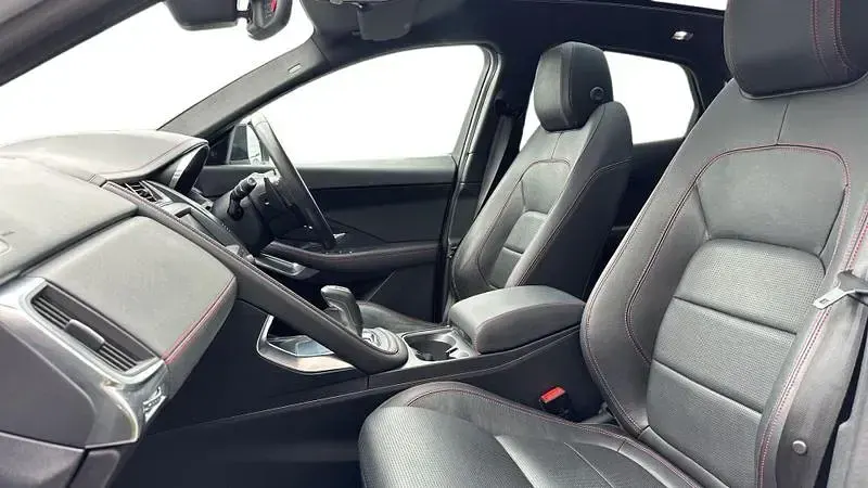 Used Jaguar E-Pace Chequered Flag 2020 White SUV