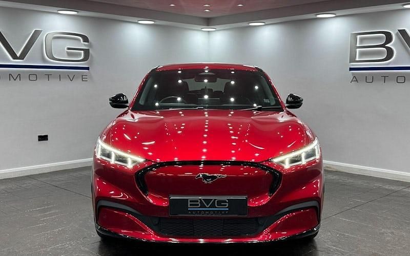 Used Ford Mustang Standard Range 269 HP (197 kW) 2021 Estate