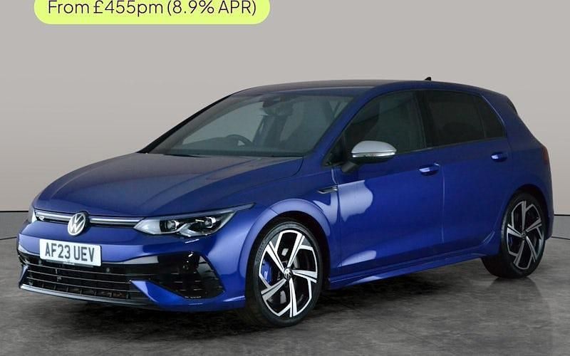 Used VW Golf VIII R 320 HP (235 kW) 2024 Hatchback