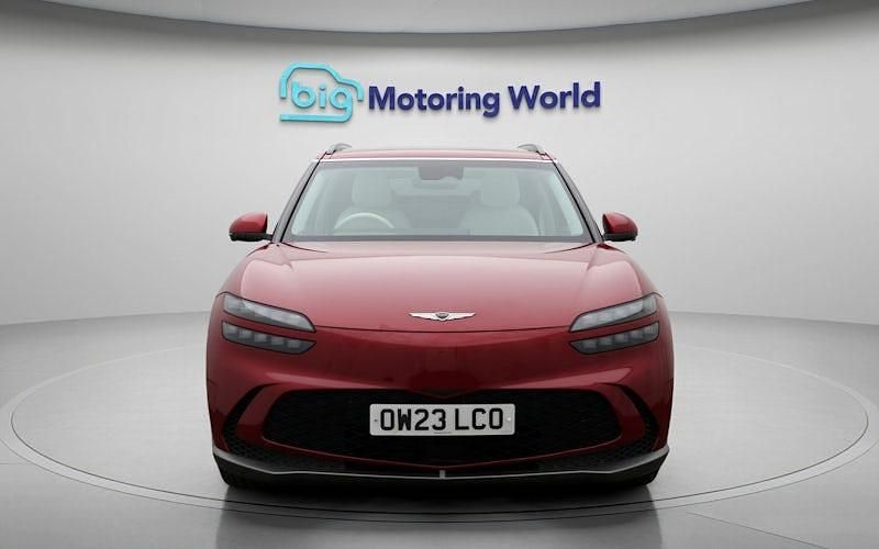 Used Genesis GV60 Sport Plus 359 kW (489 HP) 2025 SUV