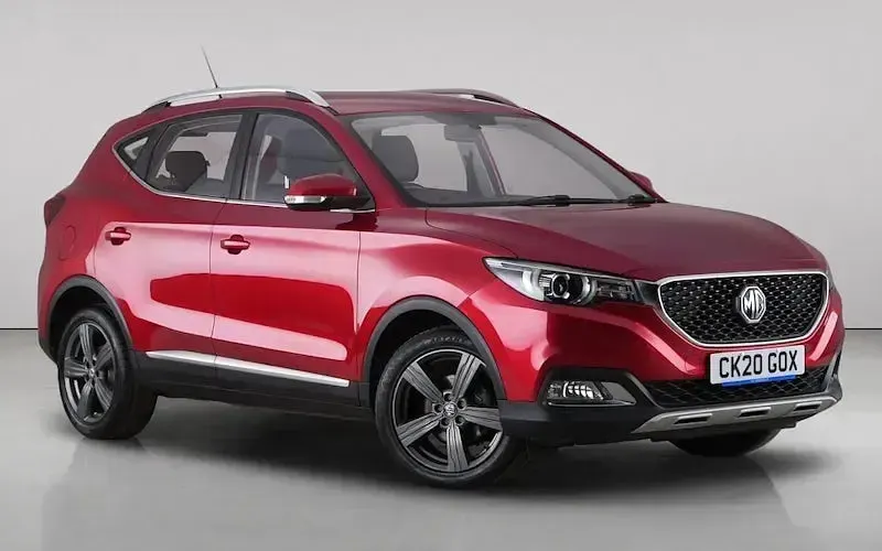Used MG ZS Exclusive 106 HP (77 kW) 2020 Hatchback