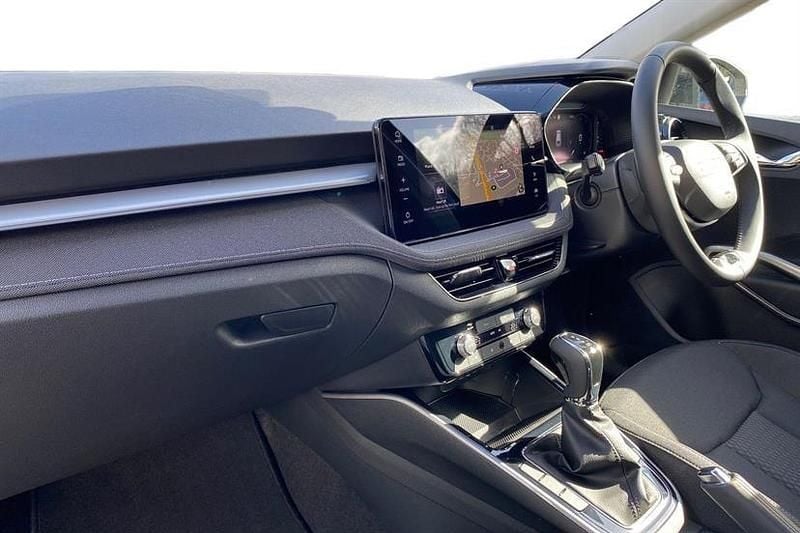 New Skoda Fabia SE L 150 HP (110 kW) 2026 Black magic Hatchback