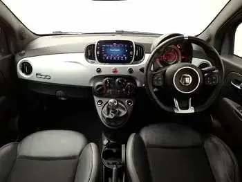 Used Fiat 500 Connect 70 HP (51 kW) 2021 Grey Hatchback