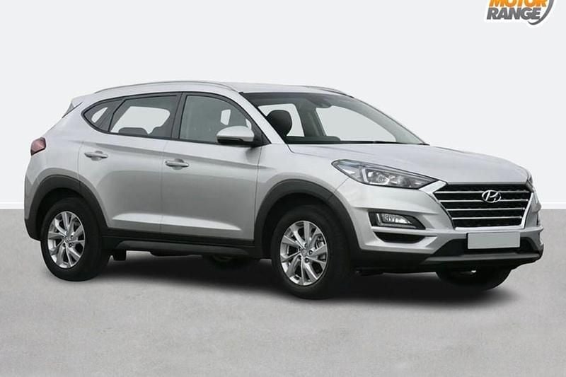 Used Hyundai Tucson N Line 136 HP (100 kW) 2020 SUV