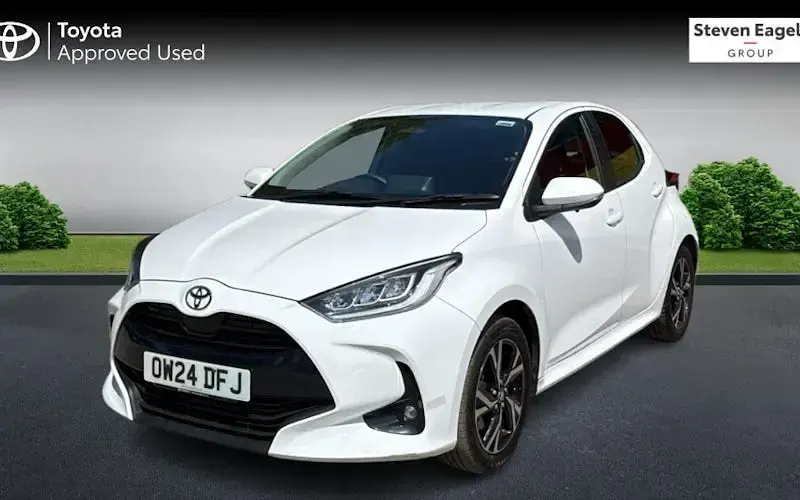 Used Toyota Yaris Design 116 HP (85 kW) 2026 Hatchback