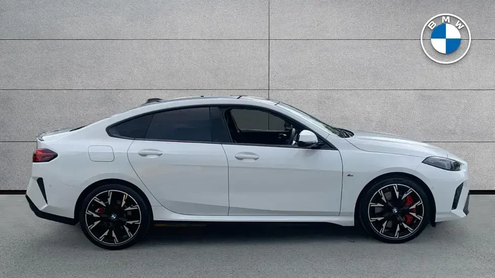 Used BMW 220 M Sport 168 HP (123 kW) 2025 White Coupe