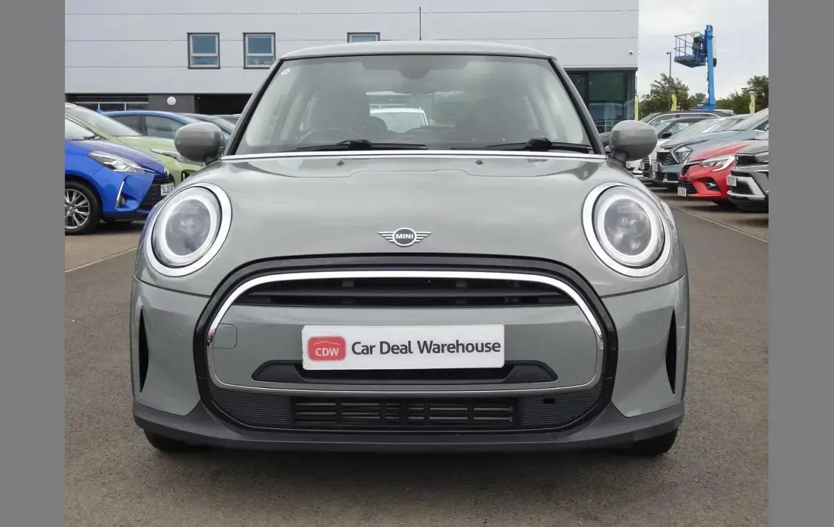 Used Mini ONE Classic 101 HP (74 kW) 2021 Grey Hatchback