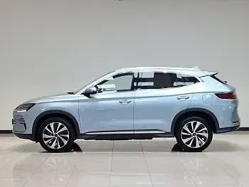 Used BYD Seal Boost 218 HP (160 kW) 2025 Blue Estate