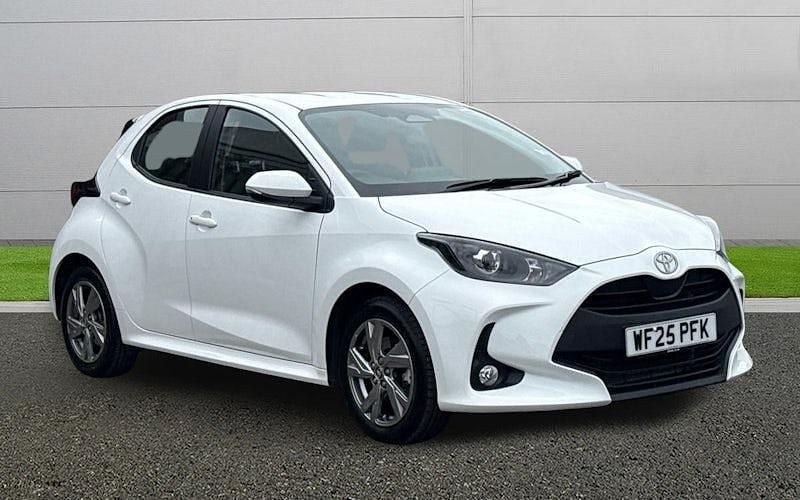Used Toyota Yaris Hybrid 116 HP (85 kW) 2025 Hatchback
