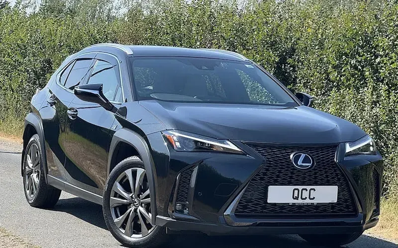 Used Lexus UX Sport Design Packet 184 HP (135 kW) 2024 SUV