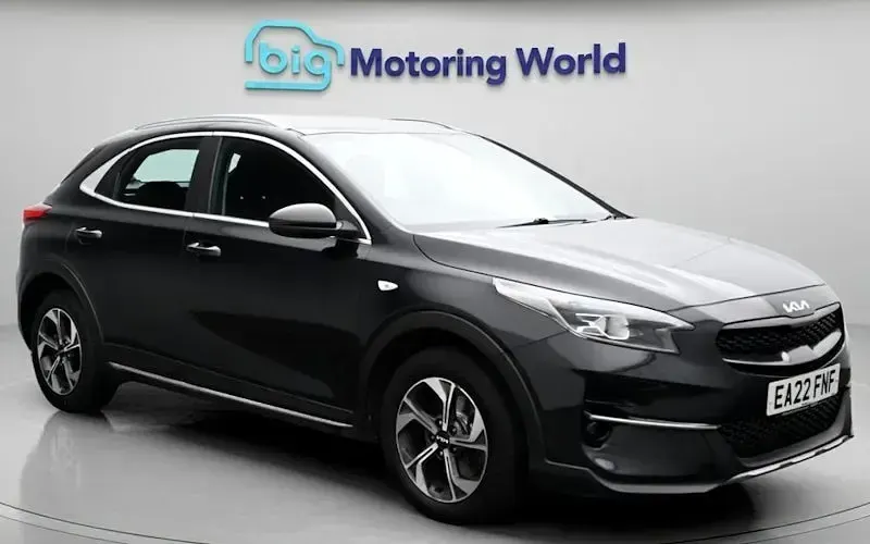 Usado Kia XCeed 120 HP (88 kW) 2022 SUV