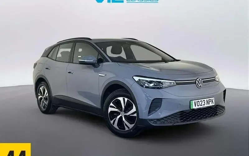 Begagnad VW ID.4 Pure 108 kW (148 HK) 2022 SUV