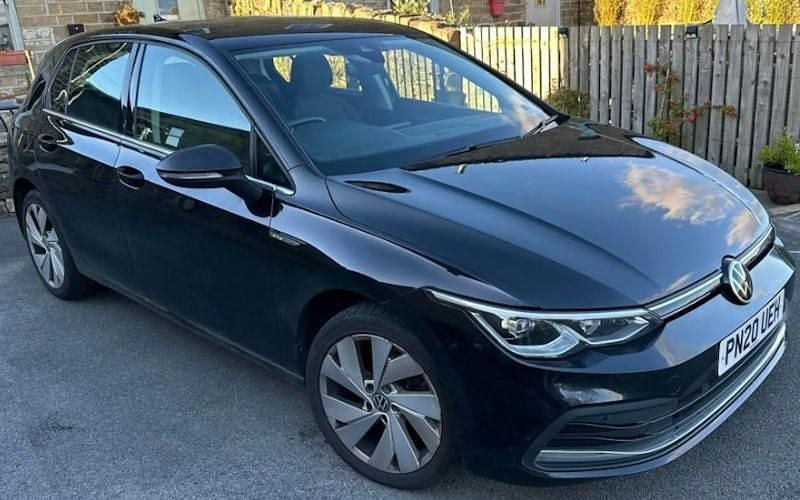 Used 2024 VW Golf VIII Style Hatchback | £13,999 (Super price) - Image 1/1