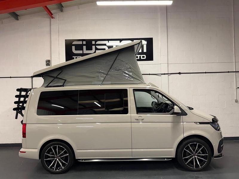 Used VW Transporter Highline 2022 Grey Van