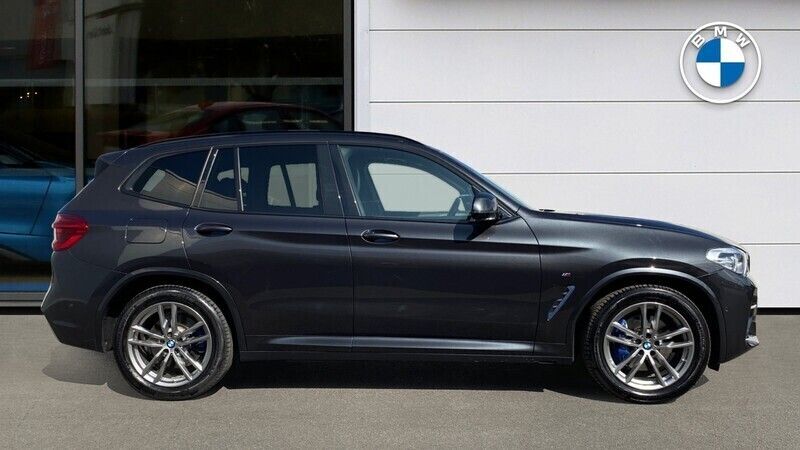 Used BMW X3 M Sport 265 HP (194 kW) 2019 Grey SUV