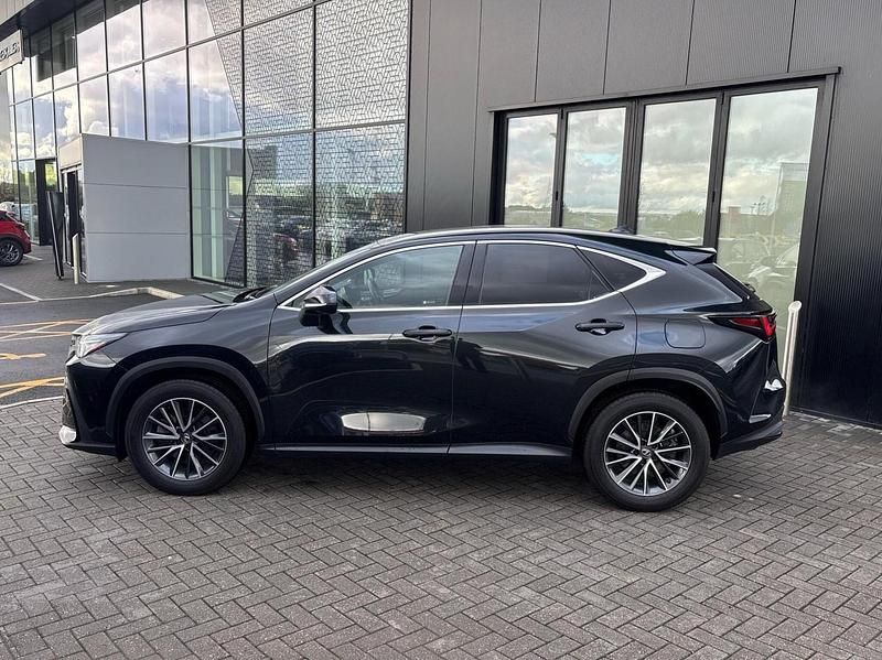 Used Lexus NX450h+ 2023 Black SUV