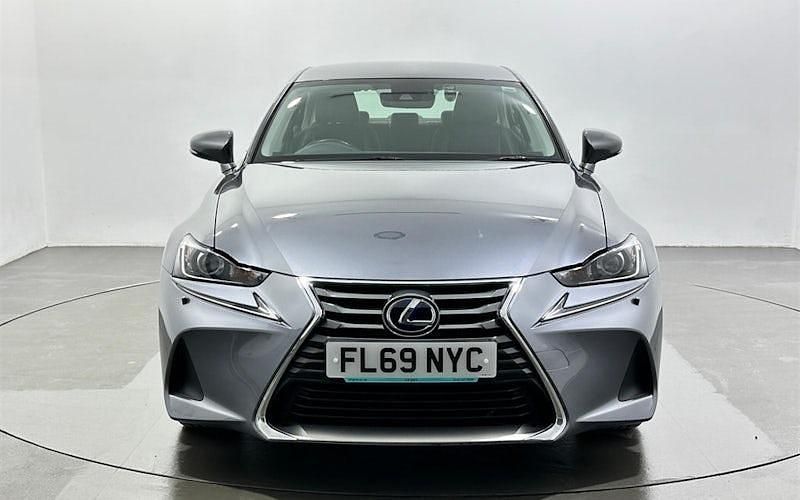 Used Lexus IS300h 223 HP (164 kW) 2020 Sedan