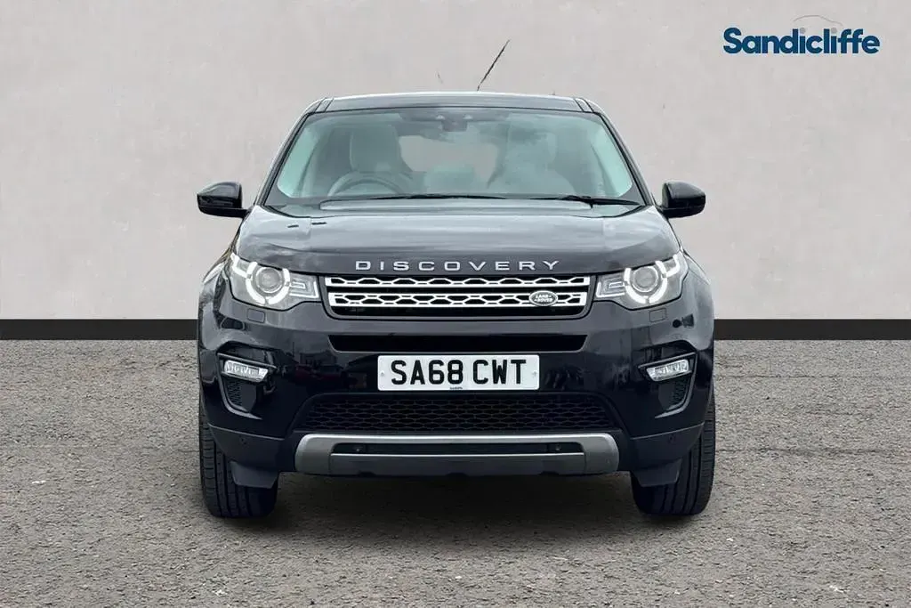 Used Land Rover Discovery Sport HSE 241 HP (177 kW) 2018 SUV