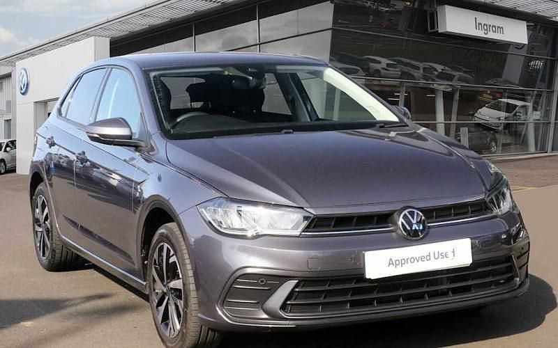 Second-hand VW Polo Match 95 CP (69 kW) 2026 Hatchback