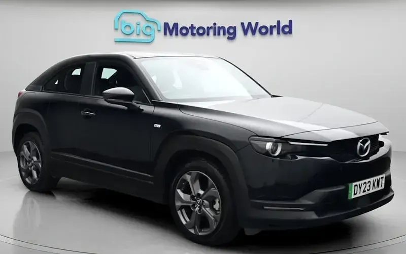 Used Mazda MX30 Prime-Line 106 kW (145 HP) 2023 SUV