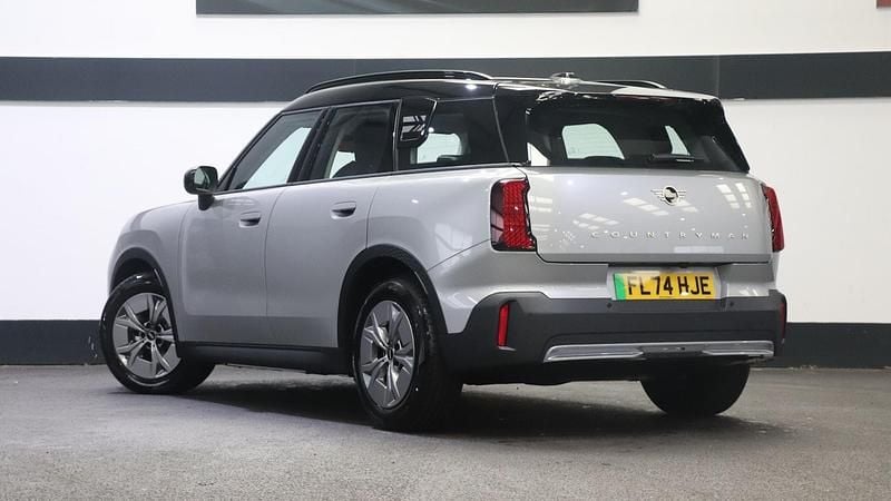 Used Mini Countryman 147 kW (201 HP) 2024 Silver SUV